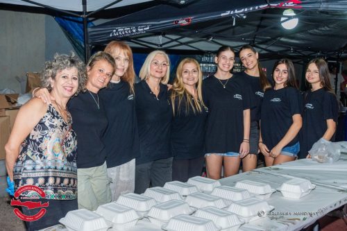 Οι εθελοντές μας